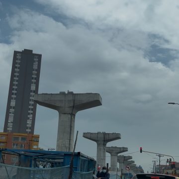 Ver fotos recientes (1) Obras del Metro en Bogotá