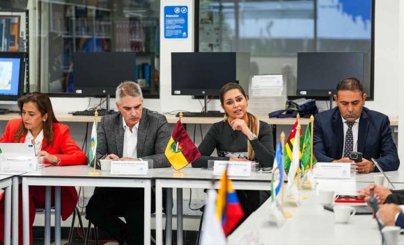 “Nos mandan a quedarnos en la capital, como si eso fuera solución”: Matiz exige medidas reales ante el Gobierno Nacional