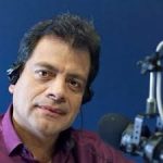  Ùltima emisión del noticiero del medio día de la cadena básica de RCN