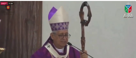 Despedida a Monseñor Libardo Ramírez