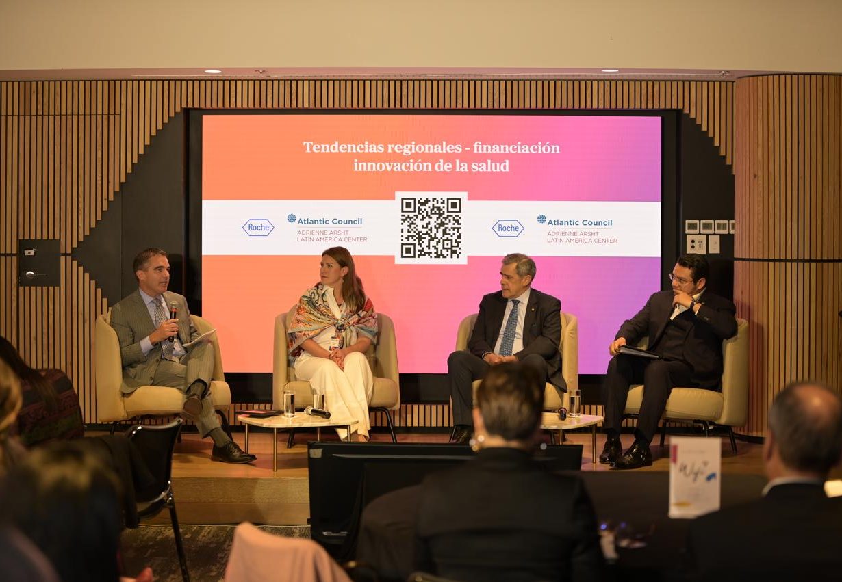 La hoja de ruta de la innovación en salud latinoamericana