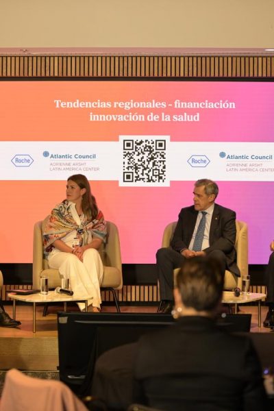 PHOTO-2025-10-10-16-10-37 La hoja de ruta de la innovación en salud latinoamericana