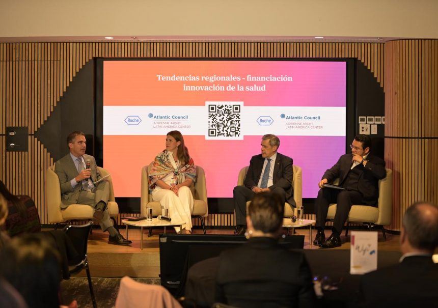 PHOTO-2025-10-10-16-10-37 La hoja de ruta de la innovación en salud latinoamericana