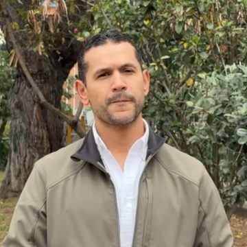 daniel palacios La paz total sería el primer cambio de Daniel Palacios