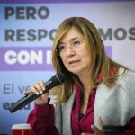 Piden mayor compromiso en elecciones de 2026 para superar violencia política contra la mujer