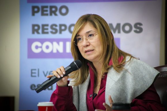 Piden mayor compromiso en elecciones de 2026 para superar violencia política contra la mujer