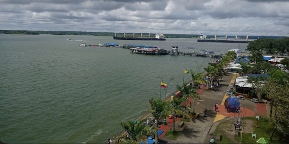 Denuncia de la prensa del Pacifico