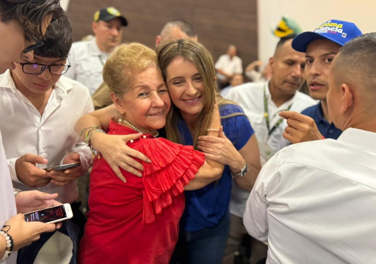 El Centro Democrático respalda la participación de Paloma Valencia en la Gran Consulta por Colombia