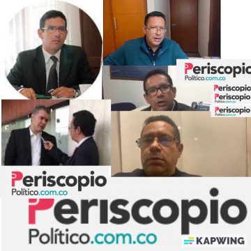 portada Noticiero Periscopio Político y sus noticias importantes de semana