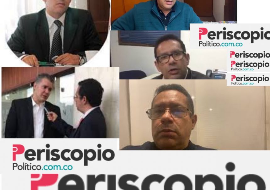 Noticiero Periscopio Político y sus noticias importantes de semana