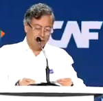 El camino del voto y de la firma de las personas debe ser convocado:Presidente Petro