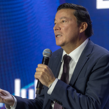 Hay que reformar sistema electoral para mayor seguridad jurídica: Penagos