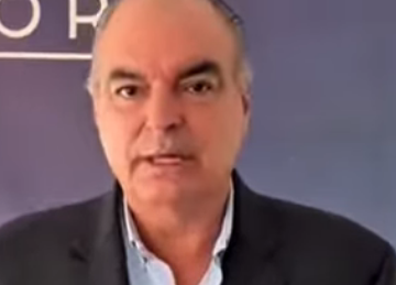 El compromiso de Aurelio Iragorri