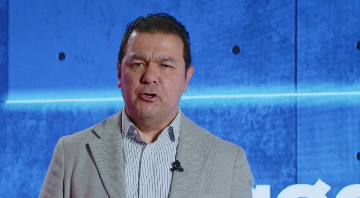 Publiqué los videos tras previa conversación con su familia y mejores amigos