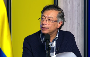 petro Presidente Gustavo Petro pone en duda las elecciones al Congreso