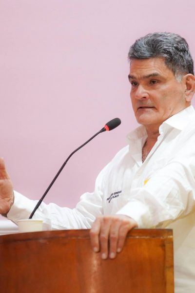 procurador “Las elecciones tienen que ser nítidas y no puede haber ninguna duda