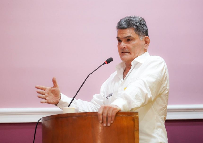 procurador “Las elecciones tienen que ser nítidas y no puede haber ninguna duda