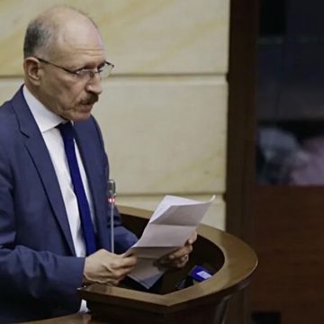 No hay garantías para que el elector pueda votar libremente: senador Temístocles Ortega