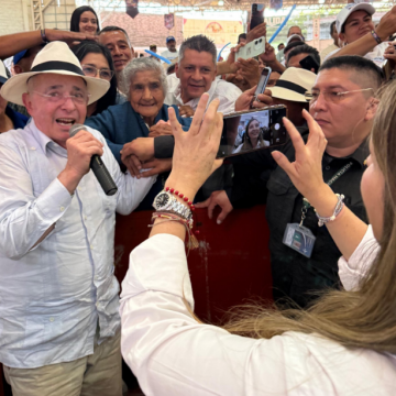 La politica de adulto mayor de Paloma Valencia