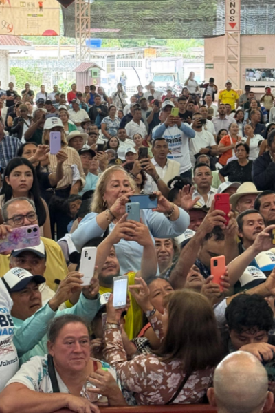 uribe huila 2 Uribe de visita en Putumayo y Pitalito Huila