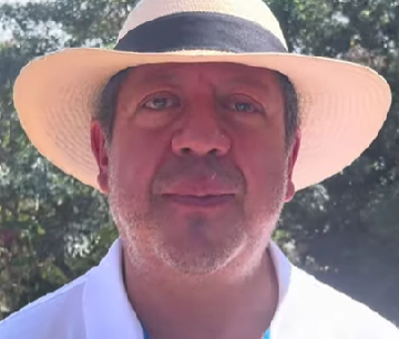 La nueva vida del exgobernador del Huila Luís Enrique Dussán