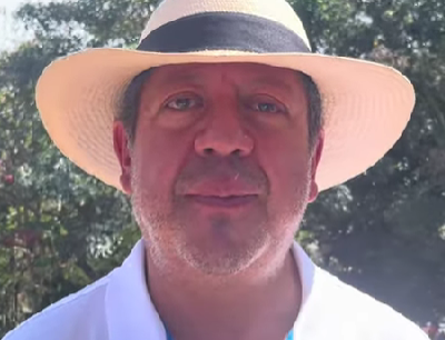 Dussan La nueva vida del exgobernador del Huila Luís Enrique Dussán