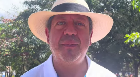 Dussan La nueva vida del exgobernador del Huila Luís Enrique Dussán