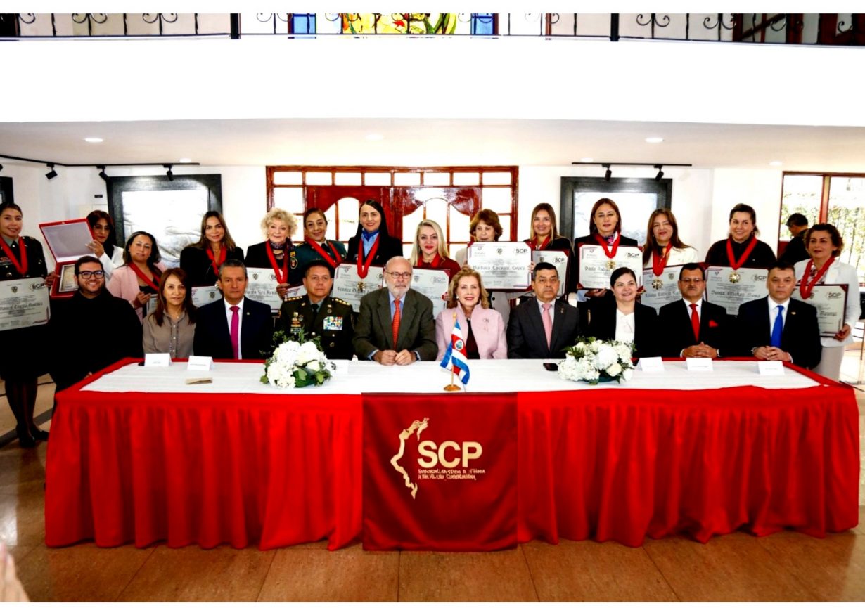 La Orden al Mérito Social Colombiano “Antonia Santos”: 21 años exaltando el liderazgo femenino en Colombia
