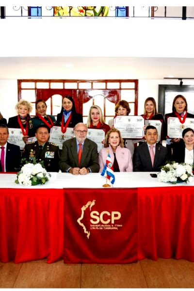 PHOTO-2026-03-17-10-10-23 La Orden al Mérito Social Colombiano “Antonia Santos”: 21 años exaltando el liderazgo femenino en Colombia