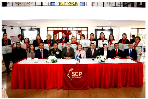 La Orden al Mérito Social Colombiano “Antonia Santos”: 21 años exaltando el liderazgo femenino en Colombia