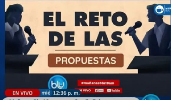 el reto electoral El reto de las propuestas