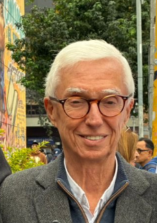 Mis agradecimientos a los voluntarios y voluntarias