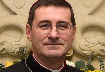 Captura de pantalla 2026-04-04 142701 Nombrado en la Secretaría de Estado por el Papa León XIV, monseñor Paolo Rudelli