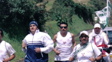 Historia del Atletismo BugueñoJohn Harold Suárez Vargas: El Alcalde