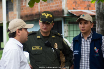 Compromiso regional en Florencia Caquetá
