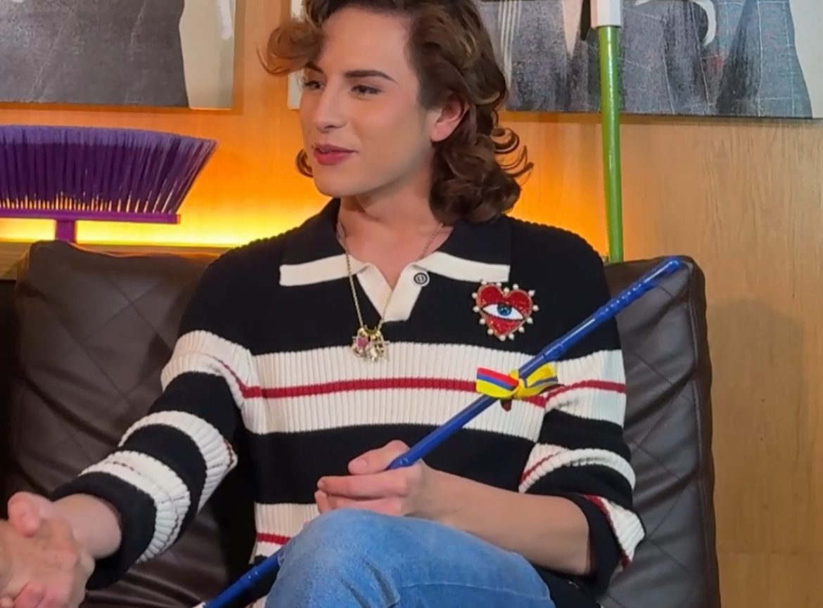 La entrevista con Nico Murcia