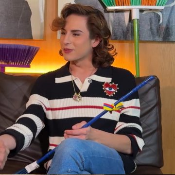 La entrevista con Nico Murcia