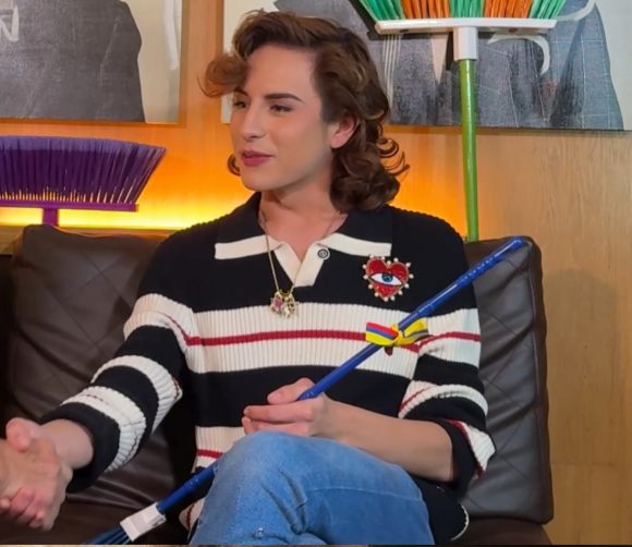 La entrevista con Nico Murcia