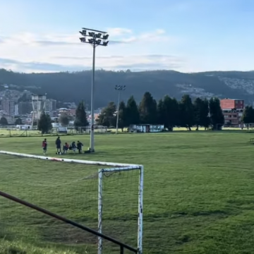 Los Calidosos escuela de fútbol para mayores
