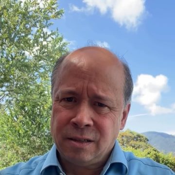 Francisco José Lloreda despide a su madre