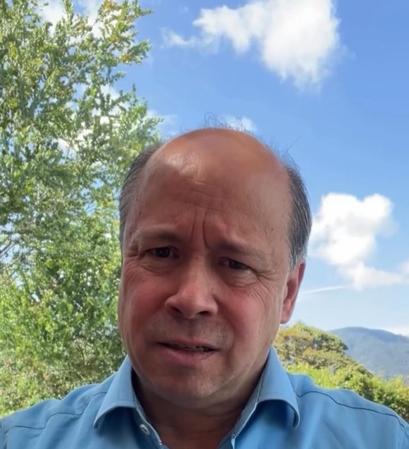 lloreda Francisco José Lloreda despide a su madre