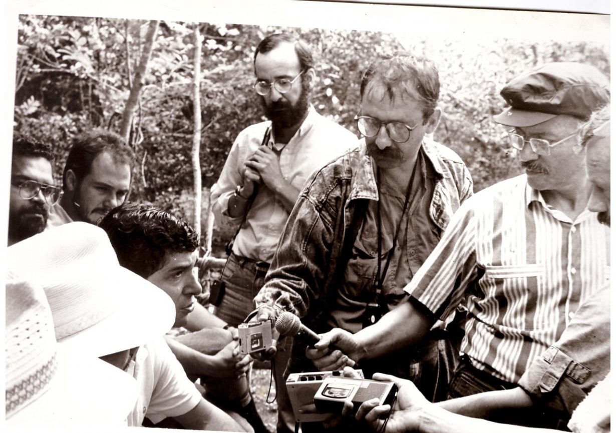 ¿Qué pasó con Jaime Bateman?