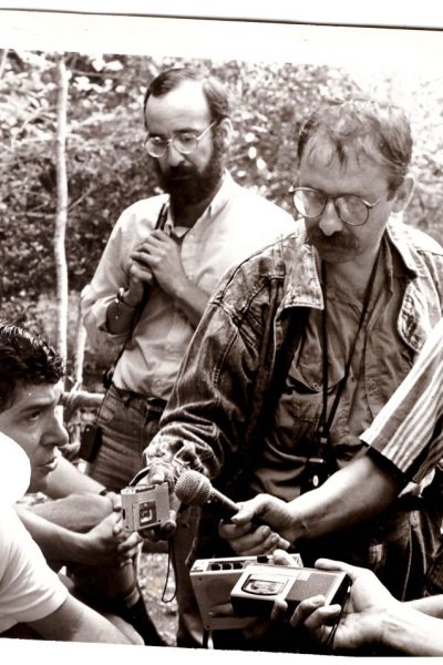 ¿Qué pasó con Jaime Bateman?