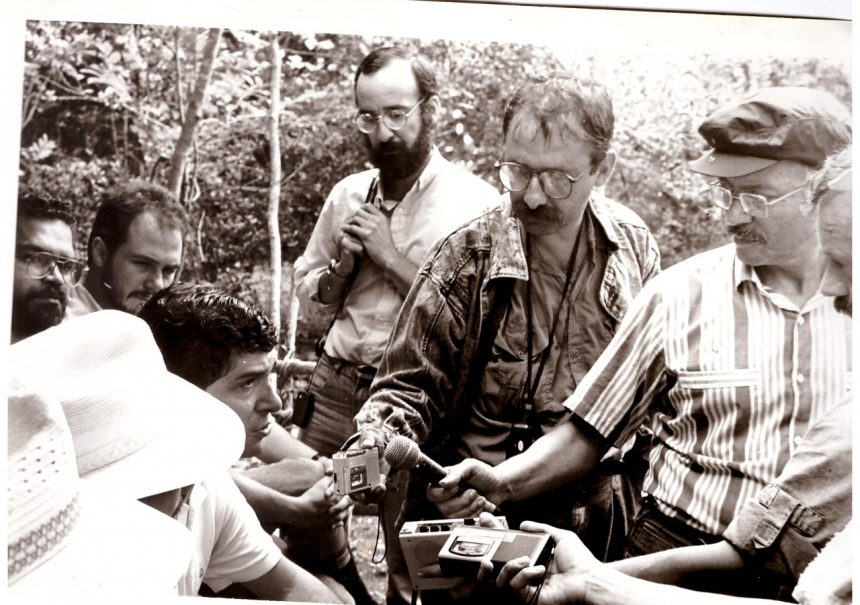 ¿Qué pasó con Jaime Bateman?