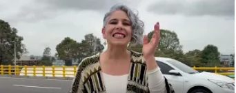 Invitada a participar en la cumbre del progresismo mundial