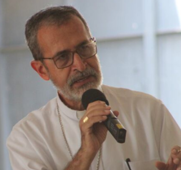 La paz impuesta por la violencia nunca será una paz completa: monseñor Múnera