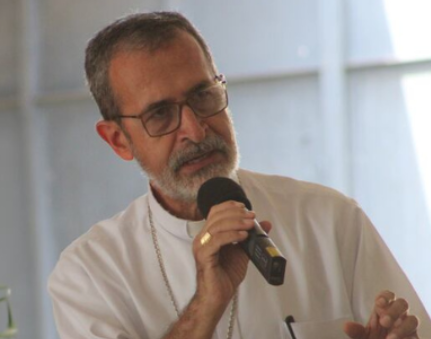 La paz impuesta por la violencia nunca será una paz completa: monseñor Múnera