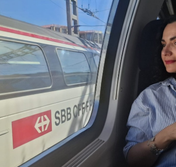 SALIR DEL RUIDO PARA HACER LO QUE VINISTE A SER