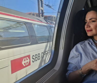 SALIR DEL RUIDO PARA HACER LO QUE VINISTE A SER