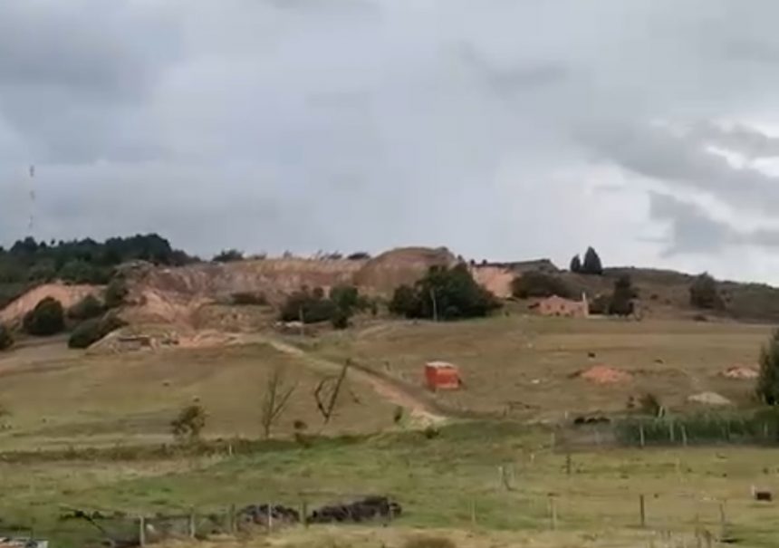 paisaje Periscopio Político visitó el departamento de Boyacá